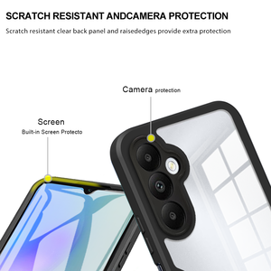 <span class=keywords><strong>Funda</strong></span> protectora de pantalla de doble cara de cuerpo completo 360 <span class=keywords><strong>para</strong></span> <span class=keywords><strong>Samsung</strong></span> <span class=keywords><strong>Galaxy</strong></span> <span class=keywords><strong>M52</strong></span> <span class=keywords><strong>5G</strong></span> A20 A30 A10S A02S A22 A32 M32, <span class=keywords><strong>funda</strong></span> a prueba de golpes - Product Image 5