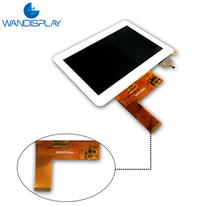 Wandisplay 7 ''tft LCD hiển thị 800*480 cảm ứng điện dung màn hình Màn hình cảm ứng hiển thị 7 inch TFT mô-đun - Product Image 2