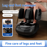 Appareil de massage électrique multifonctionnel portable Shiatsu pour pieds et mollets, le plus vendu, pour la santé et la circulation sanguine à domicile