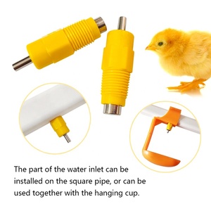 Yyc Abreuvoirs automatiques pour volailles à tétine <span class=keywords><strong>J</strong></span>-lock Lubing - Product Image 5