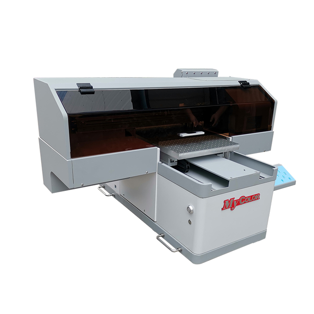 A3 Size 30cm UV Printer Upgraded High Speed  Inkjet Digital  Uv Dtf Printer Printing Machine for Personal Phone Case Custom