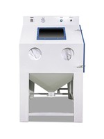 Machine de sablage automatique haute pression de petite taille pour usage industriel, sablage de pierre, de verre, de moules, élimination de la rouille, rénovation de surfaces