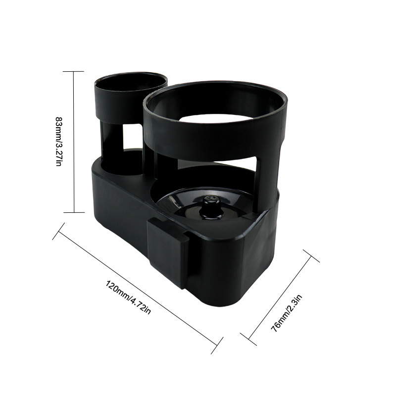 1 porte-brosse à rouleau