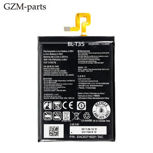 Handy BL-T35 3520mAh BL T35 BLT35 Akku Für LG Google Pixel 2XL 2 XL Akkus Ersatz - Product Image 6