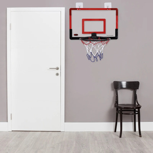 Mini <span class=keywords><strong>canestro</strong></span> <span class=keywords><strong>da</strong></span> basket porta interna a parete e sala tiro canestri per bambini Sport gioco Set - Product Image 2