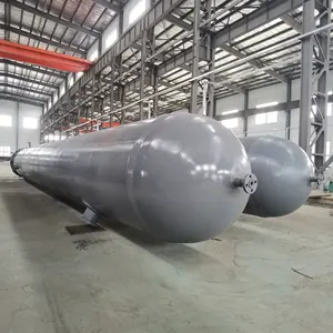 20000l high pressure gas station storage tank