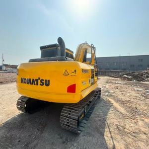 Oferta Relámpago: Maquinaria de Construcción Original de Alta Calidad, Excavadora KOMATSU PC130 Usada, Tractor de Orugas Usado - Product Image 1