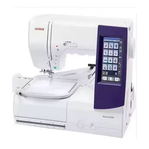Máquina de Bordar Computarizada Horizon Memory Craft 9850 de Gran Calidad y Precio Increíble, OEM, Pequeña, para Manualidades - Product Image 2