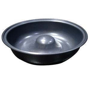 Mini molde para pastel de calabaza, molde para hornear de acero al carbono, herramientas para pasteles, 1 pieza - Product Image 2