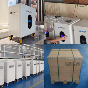 Baterías de Iones de Litio de 400 Ah y 20 kWh, Batería Solar de 48 V Lifepo4, Almacenamiento de Energía Doméstica para Sistema Solar - Product Image 5