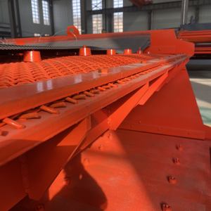 מסנן רטט ליניארי עם מיסב מנוע לעיבוד אבן עפרות, קיבולת 200 טון/שעה, מבנה פלדת פחמן, תוצרת סין - Product Image 6