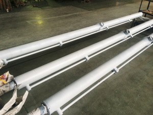 Carrera larga 1200mm 2500mm 3000mm Diámetro pequeño Tubo de cilindro hidráulico de efecto simple Cilindros hidráulicos <span class=keywords><strong>baratos</strong></span> - Product Image 3