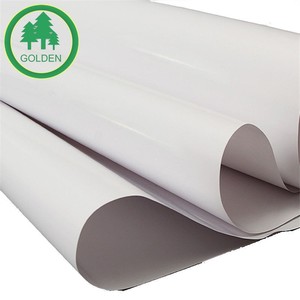 Papel LWC Ecológico de Calidad Premium para Exportación, Papel Estucado Ligero para Impresión de Folletos y Catálogos, Mercado de Oriente Medio - Product Image 1