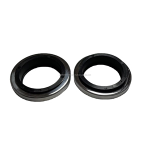 Mengma Nuevo Sello de Aceite de Acero Inoxidable Plateado 55x72x8mm para Piezas de Compresores de Aire de Tornillo - Product Image 3