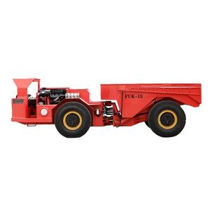 High Quality 15 Ton Load Haul Dump Truck Underground Truck - Product Image 6