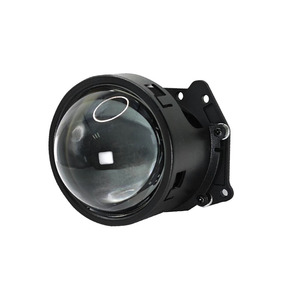 Idison โคมไฟหน้า T13W 12V ลำแสงต่ำ60W ลำแสงสูง70W lossless การติดตั้ง6000K 3300ml เลนส์โปรเจคเตอร์สำหรับรถยนต์ - Product Image 1