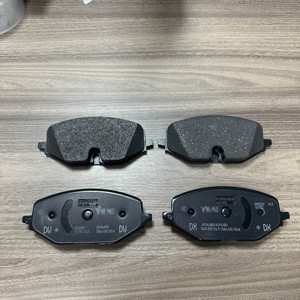 ผ้าเบรคหน้าเหมาะสำหรับ VW A3L กอล์ฟ/R32/gti/<span class=keywords><strong>audi</strong></span> S3 5WA698151P 5WA698151A 5WA698151Q - Product Image 3