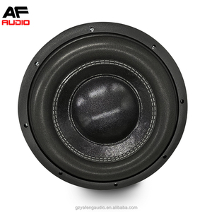 AF 2022 Offre Spéciale 12 pouces 3000W son double aimant Subwoofer haut-parleur RMS <span class=keywords><strong>1000w</strong></span> subwoofer amplificateur voiture - Product Image 3