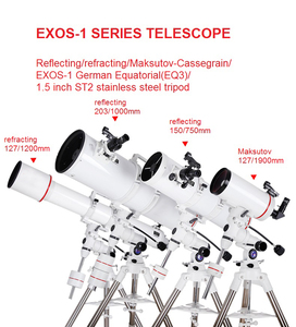 Sky-Watcher profesional 1000mm 203mm 8 pulgadas Auto Tracking Paraboloid <span class=keywords><strong>Reflector</strong></span> <span class=keywords><strong>Telescopio</strong></span> astronómico para adultos - Product Image 4