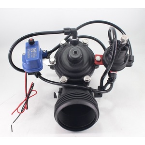 วาล์วลดแรงดันน้ำสำหรับระบบชลประทาน Zanchen ขนาด 3/4 นิ้ว แบบไพล็อต สำหรับลดแรงดันน้ำ ไหลทางเดียว - Product Image 3