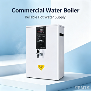Bouilloire à eau épaissie de haute qualité, exclusivement conçue pour les salons de thé et les cafés - Product Image 4