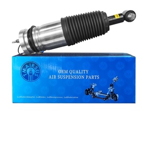 Nuevo Amortiguador de Aire Delantero Izquierdo y Derecho de Alta Calidad 84844792 85521597 84844793 de Acero para <span class=keywords><strong>Escalade</strong></span> Chevrolet Tahoe GMC Yukon - Product Image 1