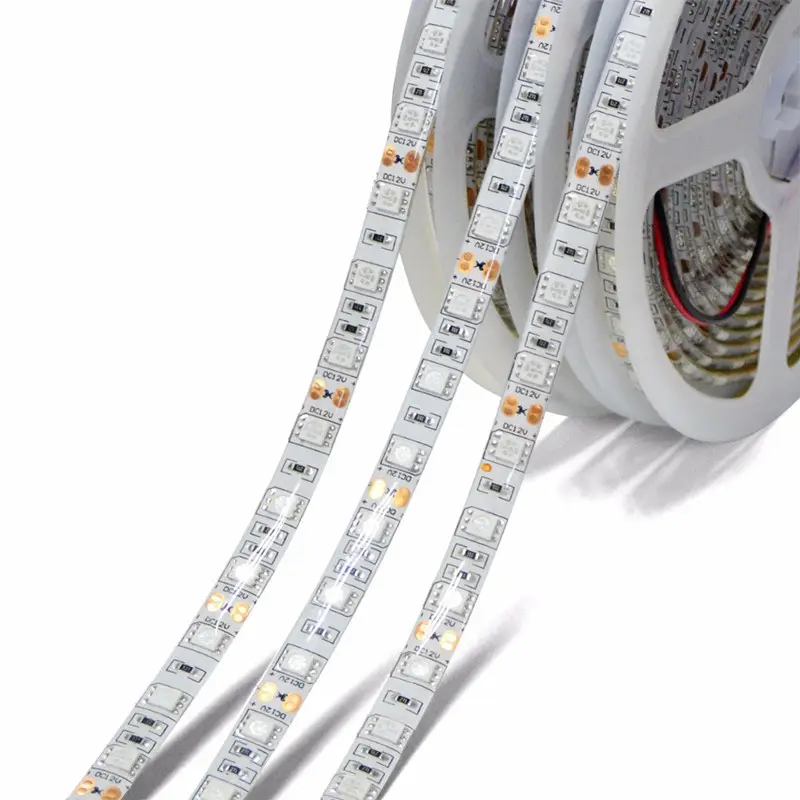 Motorcycle LED strip lights