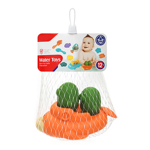 Giocattoli da Bagno per Neonati: Ippopotamo e Leone Marino Galleggianti in PVC Morbido per Divertimento Estivo - Product Image 2