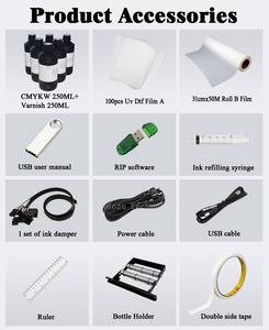 2025 thiết kế mới 3250 3021 <span class=keywords><strong>A3</strong></span> A4 UV máy in kỹ thuật số phẳng máy in cho thẻ PVC trường hợp điện thoại chai Golf - Product Image 6