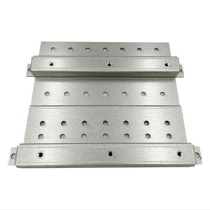 Servicios de Fabricación de Chapa Metálica, Corte Láser Personalizado de Acero Inoxidable y Aluminio, Prototipos, Estampado y Doblado - Product Image 1