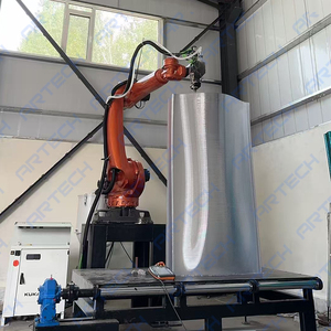 Grande imprimante 3D robotisée à 6 axes <span class=keywords><strong>Kuka</strong></span> avec table tournante, bonne qualité - Product Image 5