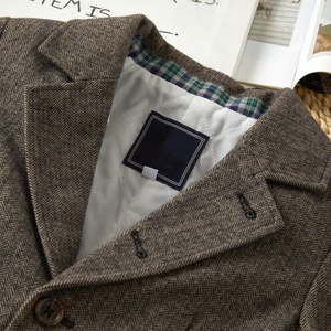 मिश्रित हेरिंगबोन टेवीड बॉयज़ 'पतन और शीतकालीन सूट - Product Image 3
