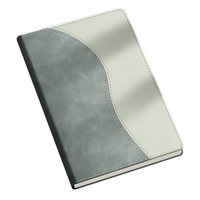 Coffret de Luxe Personnalisé A5 en Cuir PU pour Agenda à Feuillets Mobiles, avec Étui et Accessoires – Cadeau d'Affaires Écologique pour Carnets Épais