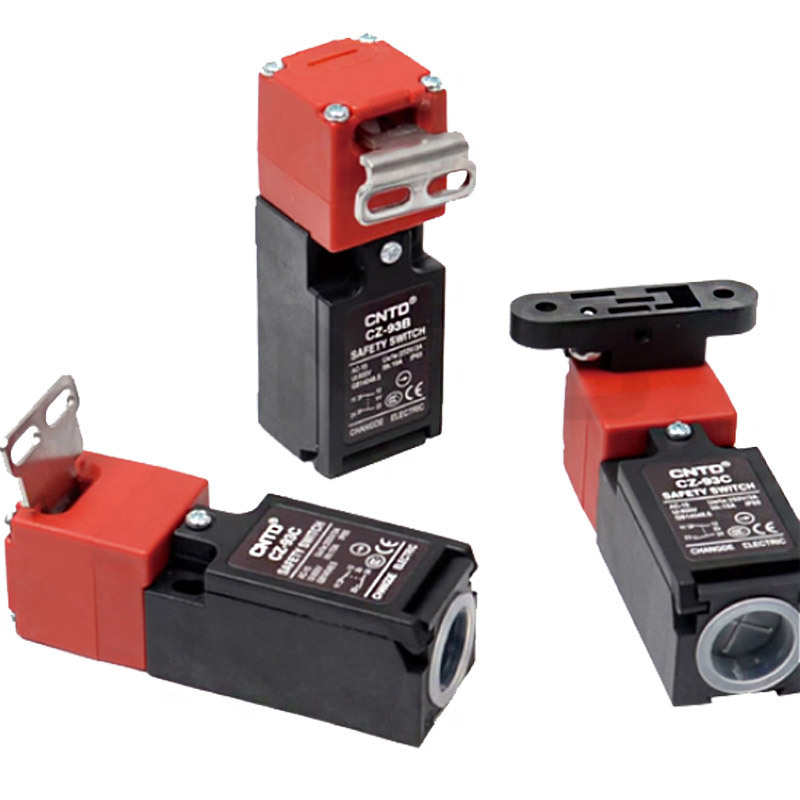CNTD Chang electric door type safety travel switch CZ-93 full series power switch other