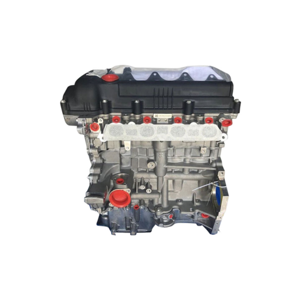 G4FC Engine Long Block Assembly G4FC 1.6L for Hyundai KIA I20 I30 ...