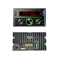 2 Din Gps Mp5 Multimedia Video Música Radio Pantalla táctil Audio Android Mp3 Reproductor de DVD para automóvil