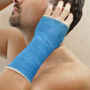 عينة مجانية كانغدا الطبية فايبر جلاس خاص بتجبيس العظام شريط صب ضمادة الصب الصب ضمادة - Product Image 3