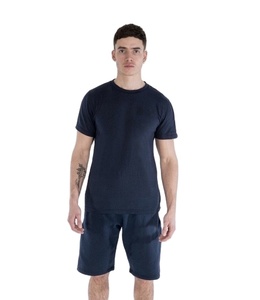 ชุดเสื้อยืดและกางเกงขาสั้นแบบเข้าชุด,เสื้อผ้าผู้ชายแบบเลือกได้ - Product Image 1