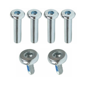 Patines en línea personalizados de fábrica, ejes para Hockey, eje, cuchillas de rodillo, tuercas y pernos - Product Image 2