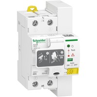 Reiniciador Automático de Protección Diferencial 40A 30mA - A9CR2240