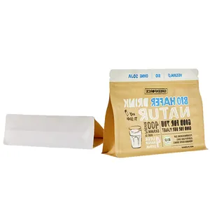 500克140微子PA/PET/CPP铝箔完美印刷咖啡豆小袋包装平底袋供应商