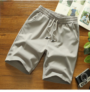 Pantalones Cortos de Invierno Holgados para Hombre, Diseño Personalizado OEM, Antiarrugas, con Logotipo Bordado e Impreso, Envío DDP - Product Image 3