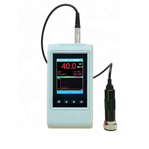 Cheap <strong>Vibration</strong> Analyzer <strong>Vibration</strong> <strong>Tester</strong> Price Portable <strong>Vibration</strong> Meter with Memory Function