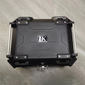 <span class=keywords><strong>Baúl</strong></span> Trasero Universal para Motocicleta de 45L, Impermeable, para Casco y Equipaje, con Forro de Cuero en el Interior, Alta Calidad en Oferta - Product Image 6