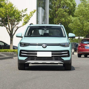 En stock véhicules à carburant Volkswagen Tharu XR 2025 FWD voitures neuves 1.5L automatique puissance traction avant de la Chine à vendre - Product Image 2