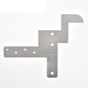 Precision Custom Stamping Bending Welding Metal Sheet Parts Processing Manufacture Brass Stainless Steel Sheet Metal Tools - Product Image 4