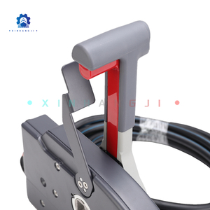Nouvelle boîte de commande XHJ 10p pour moteur hors-bord <span class=keywords><strong>Yamaha</strong></span>, modèle ancien, télécommande latérale pour bateau à essence - Product Image 3