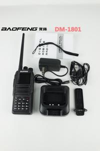 Baofeng DR-1801UV Cấp 2 <span class=keywords><strong>Radio</strong></span> Hai Chiều Băng Tần Kép Bộ Đàm Đường Dài DM1801 DM-1801 Kỹ Thuật Số Cầm Tay 1024 Kênh - Product Image 5