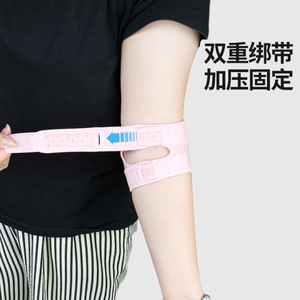 Elbow Brace Joint Support One Size Basic Protection Unisex Sports Fitness Tennis - Product Image 3