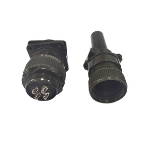 MS3108A 18-10SN FANUC มิตซูบิชิ ขั้วต่อปลั๊ก 4 คอร์ - Product Image 1